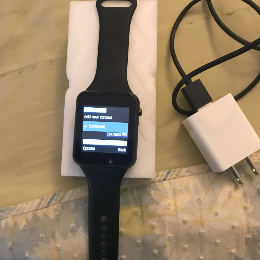 Android/Iso Smart Bluetooth Watch - image 6